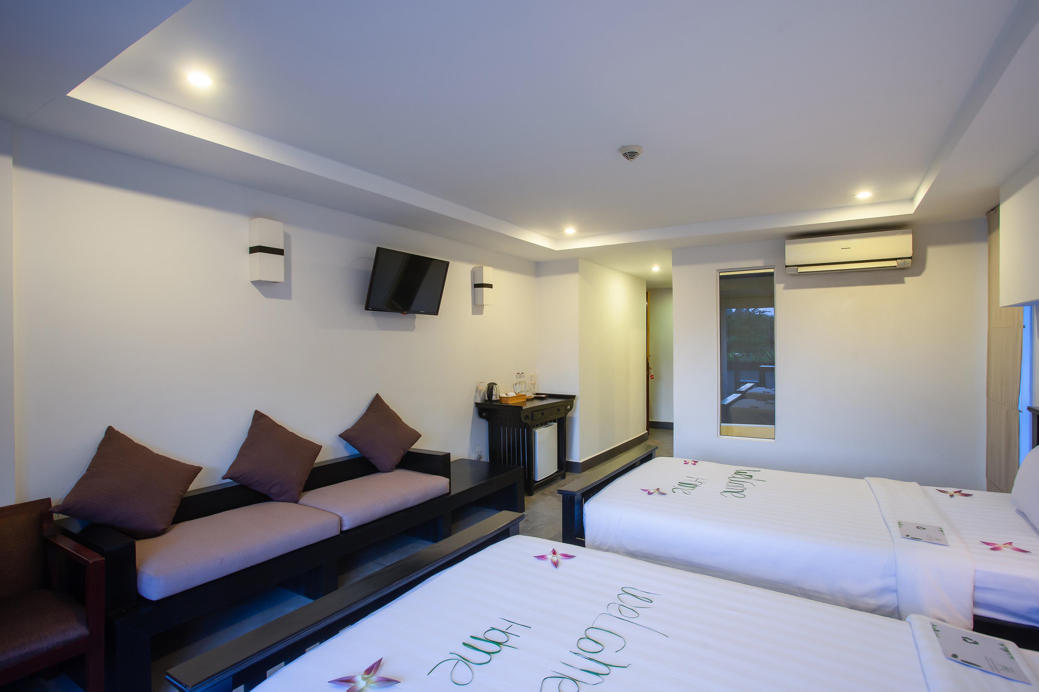 Kesya Hotel Siem Reap Exterior foto