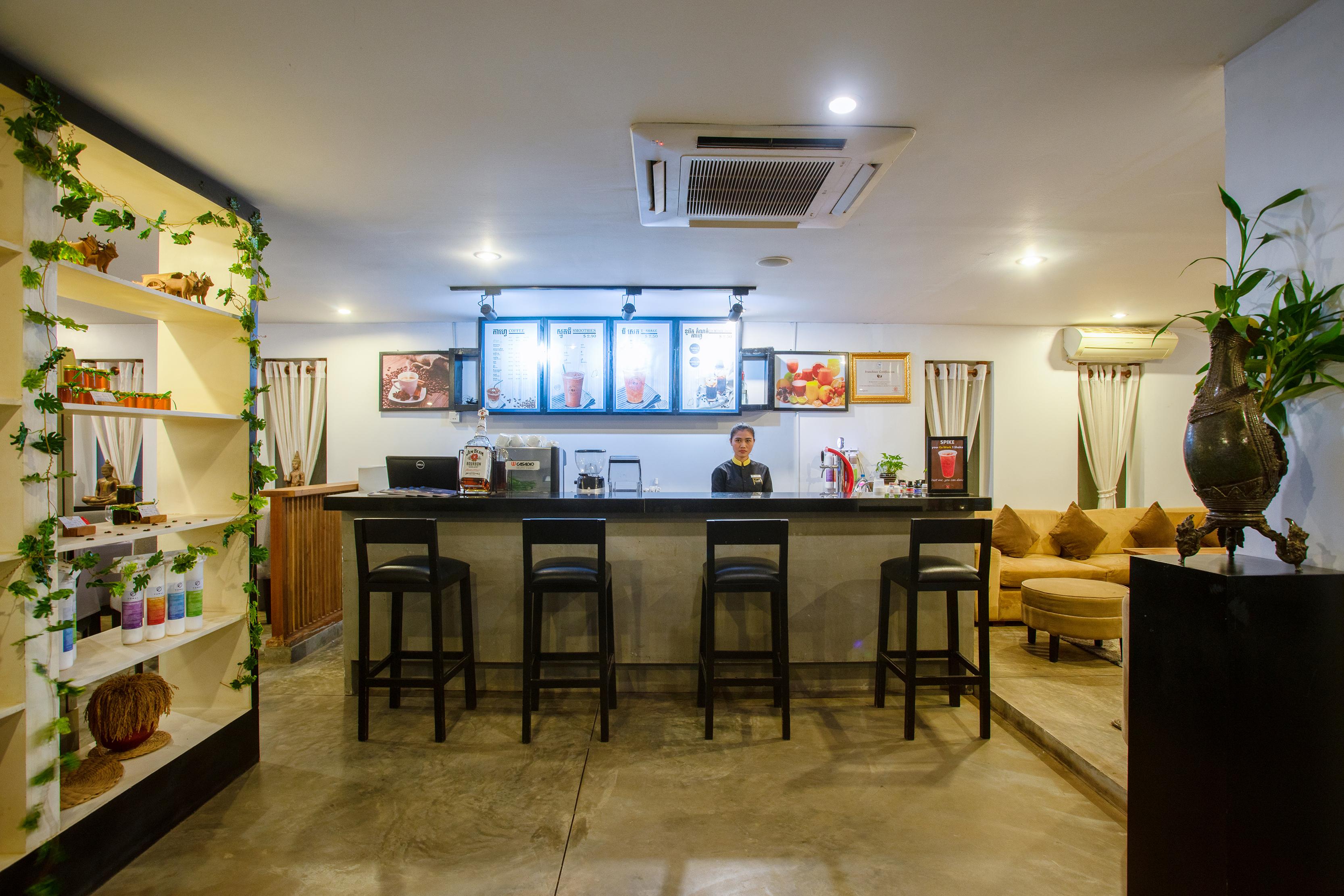 Kesya Hotel Siem Reap Exterior foto